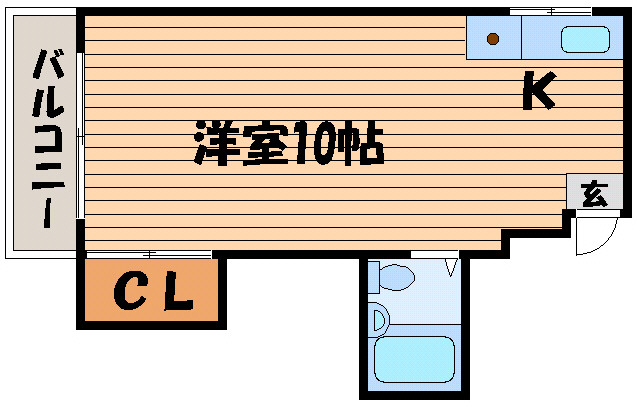 間取写真