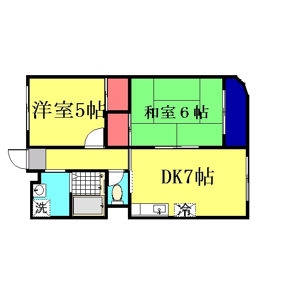 間取写真