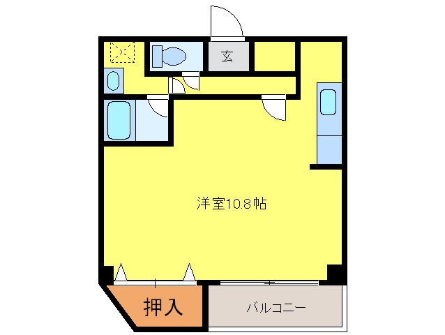 間取写真