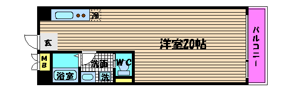 間取写真