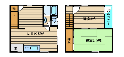 間取写真