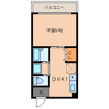 間取写真