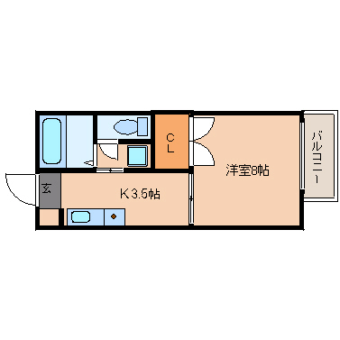 間取写真