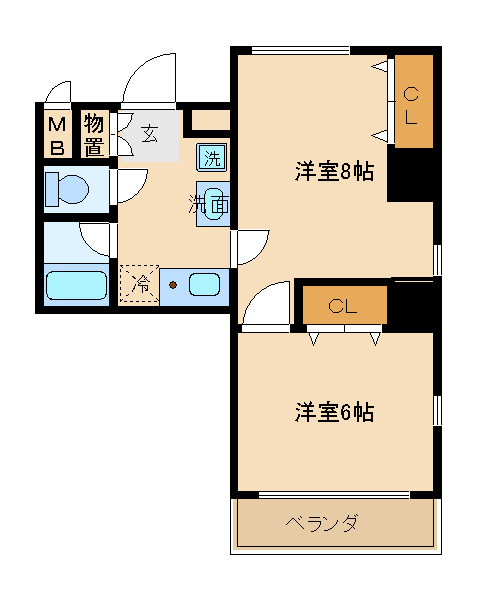 間取写真