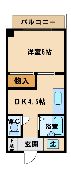 間取写真