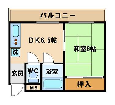 間取写真