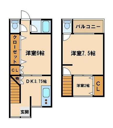 間取写真