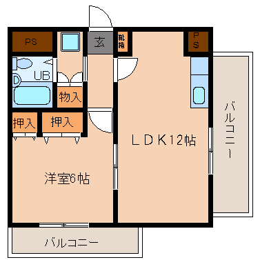 間取写真