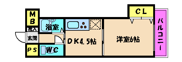 間取写真