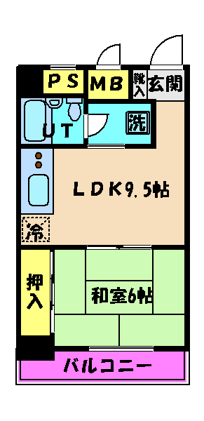 間取写真
