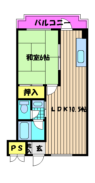 間取写真