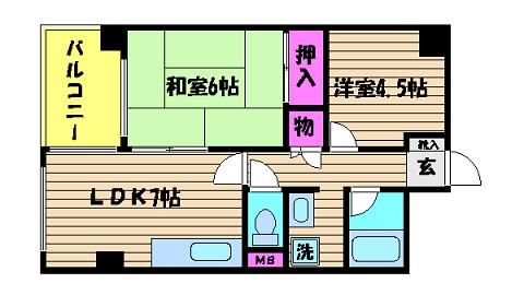 間取写真