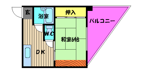 間取写真