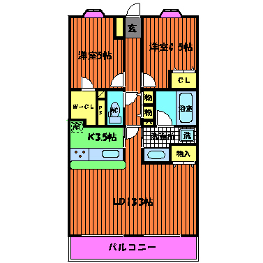 間取写真