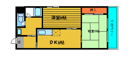 間取写真