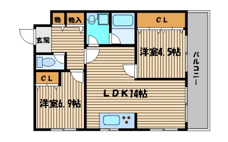 間取写真