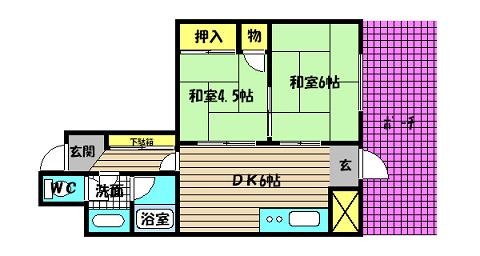 間取写真