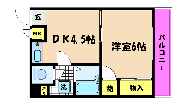間取写真