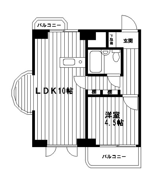 間取写真