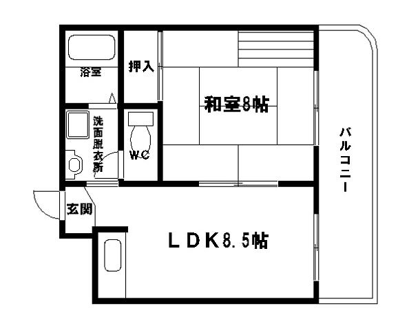 間取写真