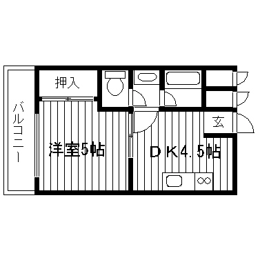 間取写真