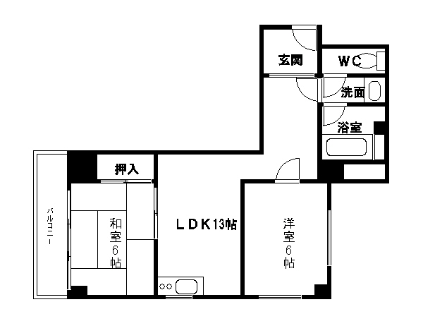 間取写真