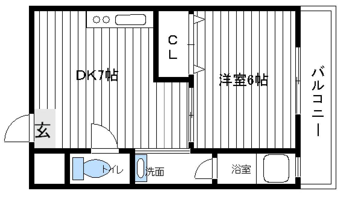 間取写真