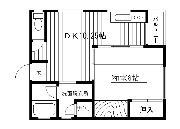 間取写真