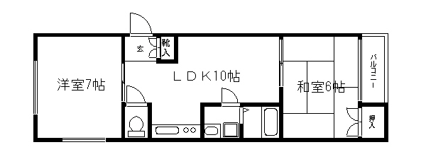 間取写真