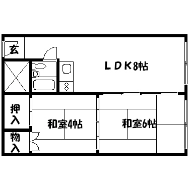 間取写真