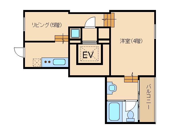 間取写真