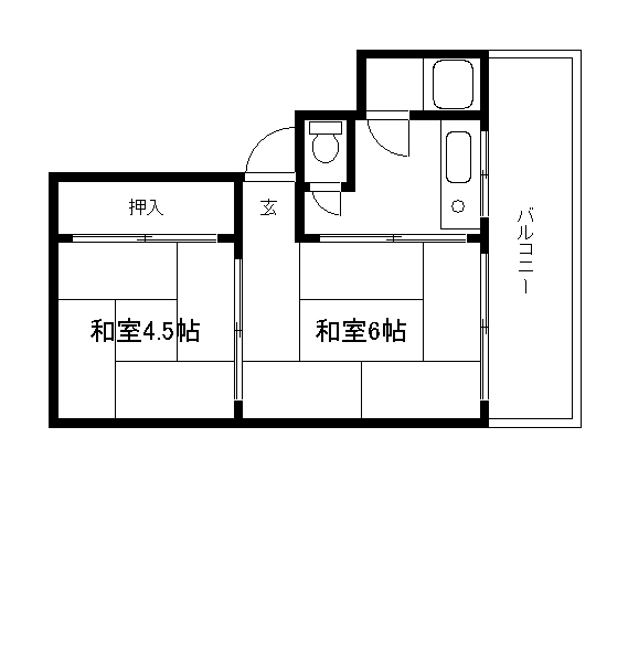 間取写真