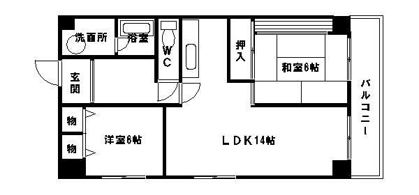 間取写真