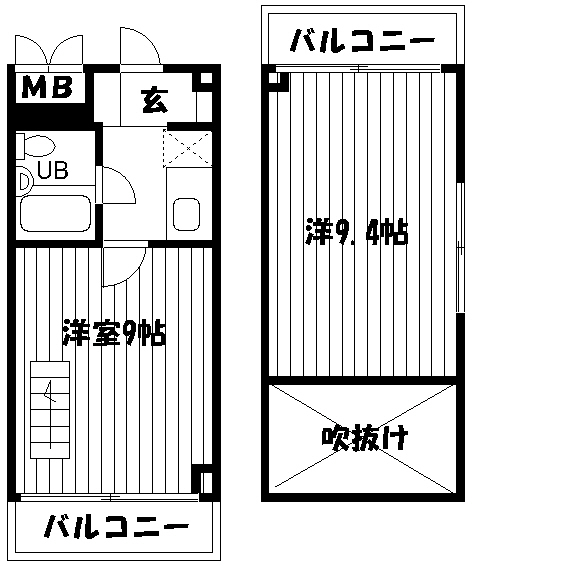 間取写真