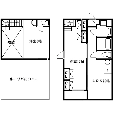 間取写真