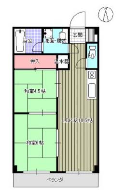 間取写真