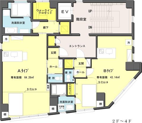 間取写真