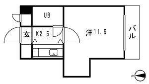 間取写真