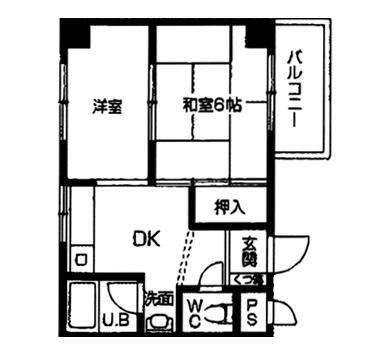 間取写真