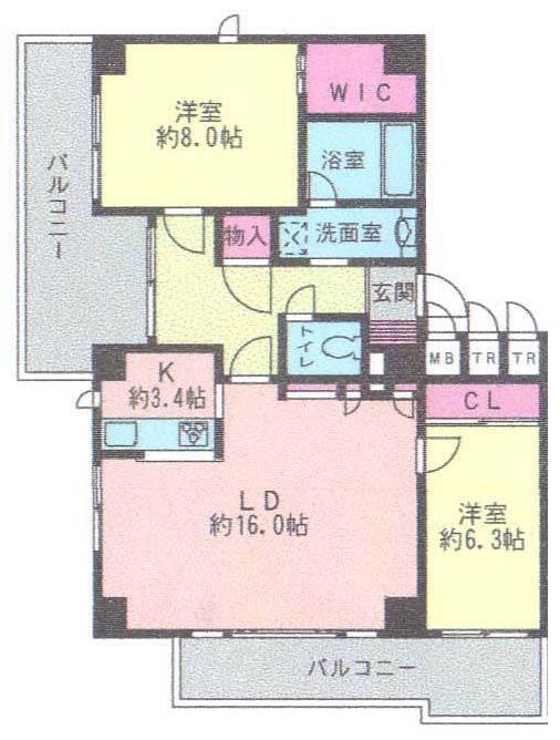 間取写真