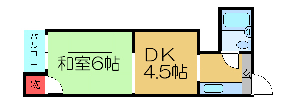 間取写真