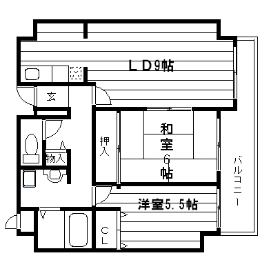 間取写真
