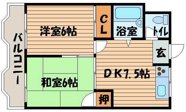 間取写真