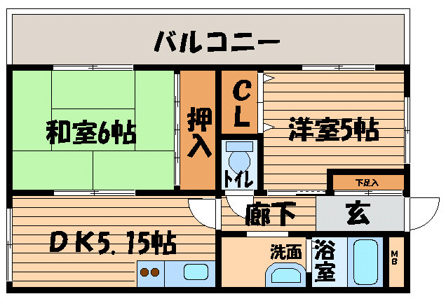 間取写真