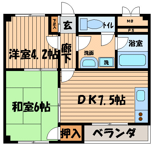 間取写真