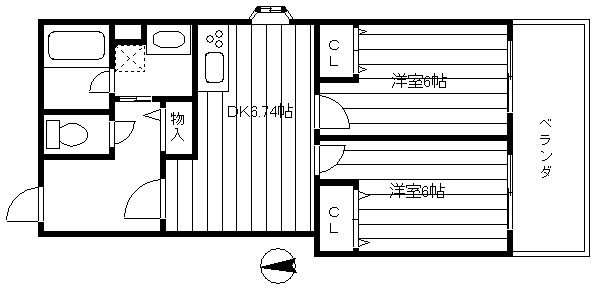 間取写真