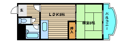 間取写真