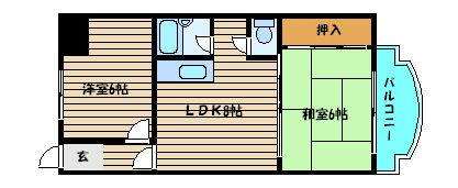 間取写真