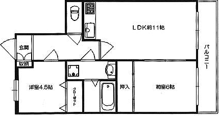 間取写真
