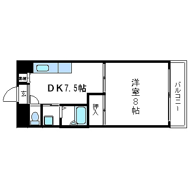 間取写真